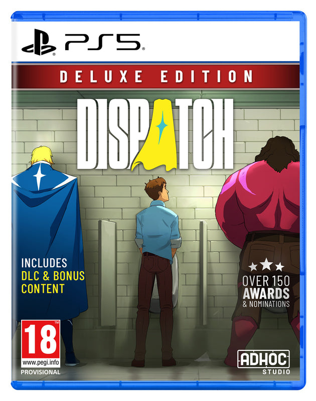 Dispatch - Deluxe Edition