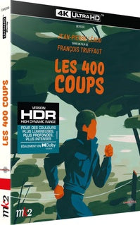 Les Quatre cents coups [4K Ultra HD]
