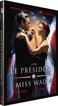 Le Président et Miss Wade [DVD]