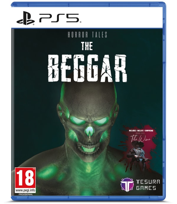 HORROR TALES : The Beggar - flash vidéo