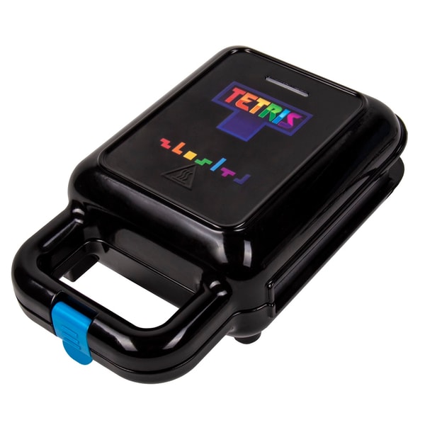 Tetris - Gaufrier Tetrimino - flash vidéo