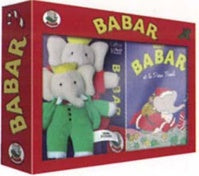 Babar - Le triomphe de Babar + Babar, roi des éléphants + Babar et le Père Noël [DVD]