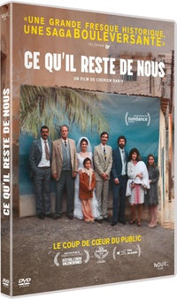 Ce qu'il reste de nous [DVD]