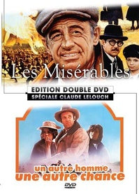 Les Misérables + Un autre homme, une autre chance [DVD]