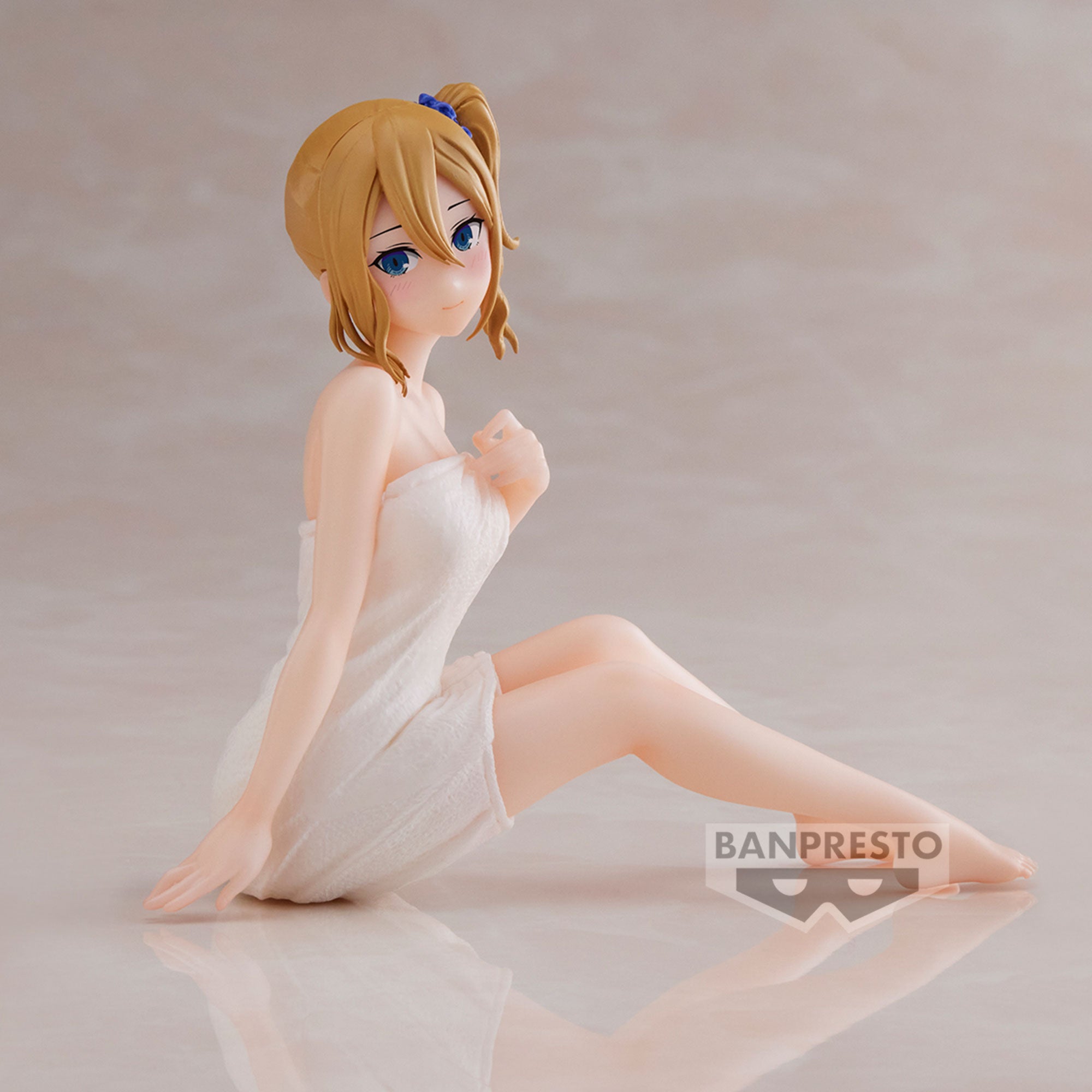 Kaguya-Sama: Love Is War - Ultra Romantic Relax Time - Ai Hayasaka Figure
