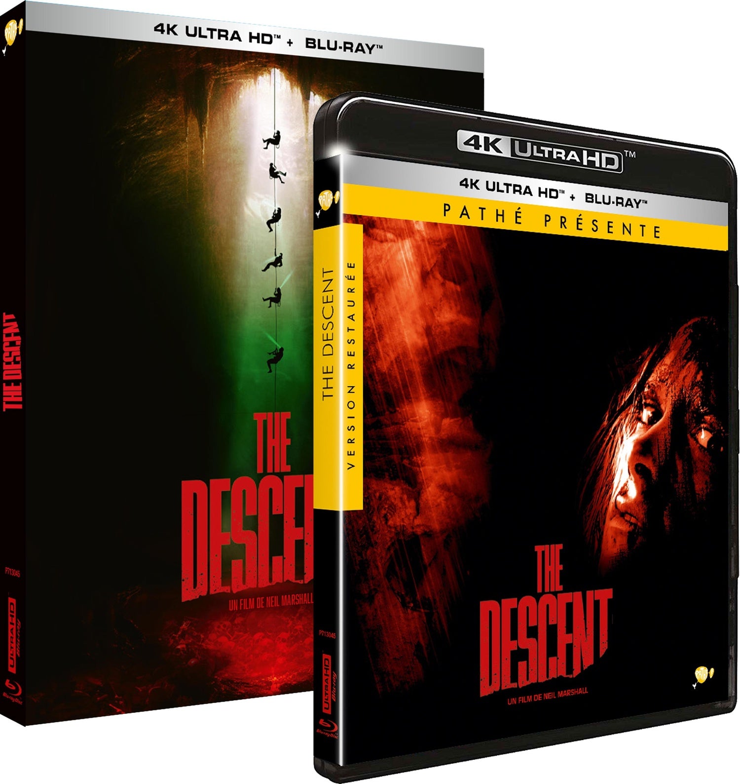 The Descent [4K Ultra HD]