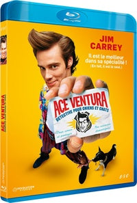 Ace Ventura : Détective pour chiens et chats [Blu-ray]