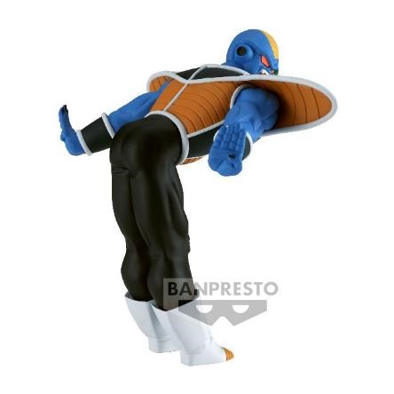 Dragon Ball Z - Solid Edge Works - Vol.19 - Burta Statue 14cm - flash vidéo