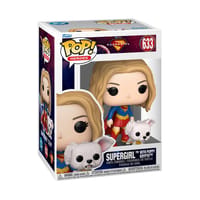 Funko Pop! & Buddy: DC Comics: Supergirl (2026) - Supergirl with Puppy Krypto