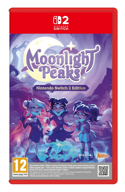 Moonlight Peaks