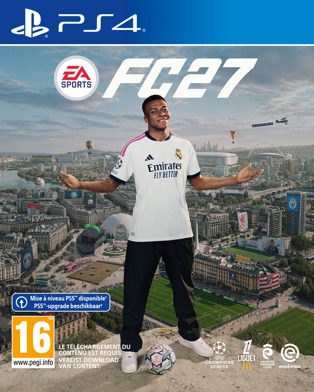 EA SPORTS FC 27