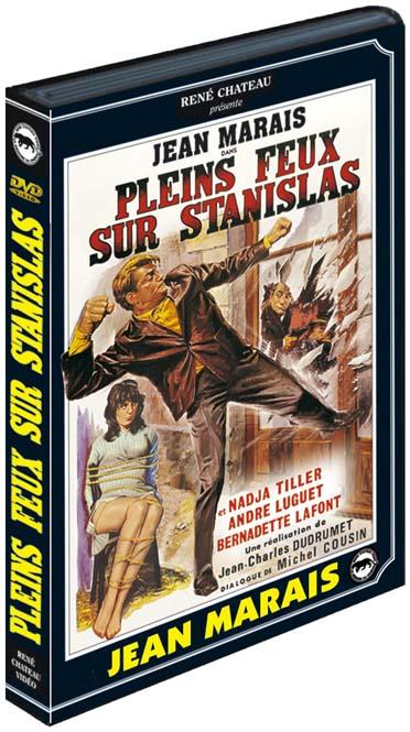Pleins feux sur Stanislas [DVD]