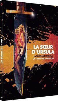 La Soeur d'Ursula [DVD]
