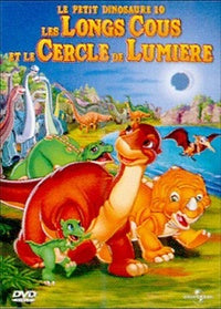 Le Petit dinosaure 10 - Les Longs Cous et le cercle de lumière [DVD]