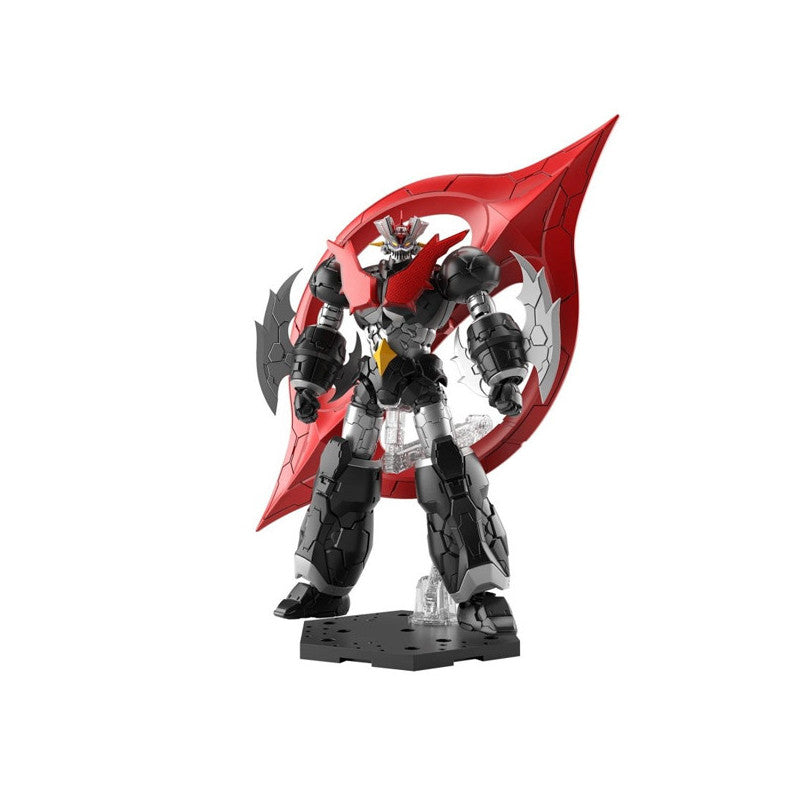 Gunpla - Shin Mazinger ZERO vs. Dark General - HG 1/144 - Mazinger Zero (INFINITISM) Model Kit - flash vidéo