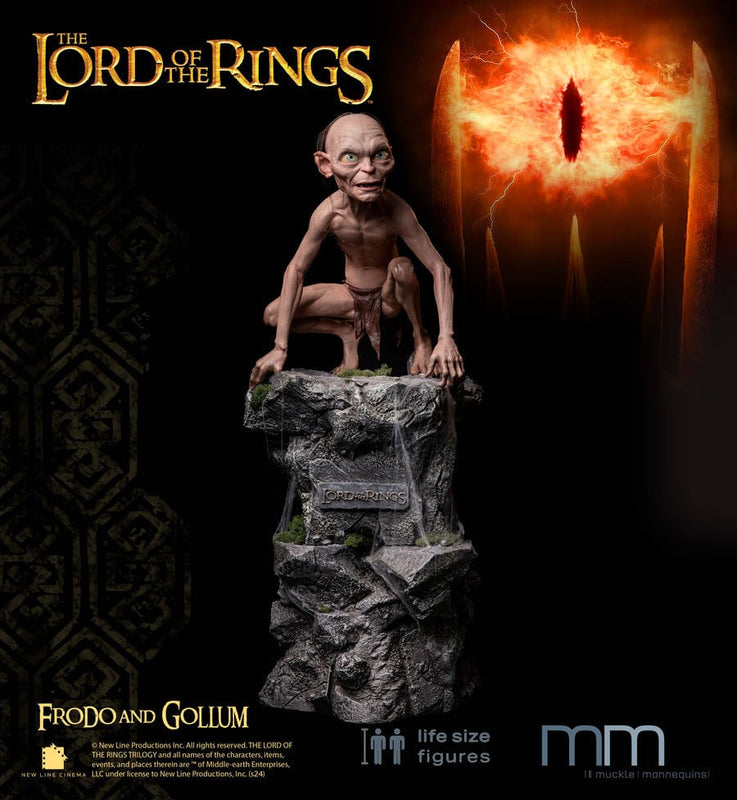 Le Seigneur des anneaux -  Base Gollum (Grande base)