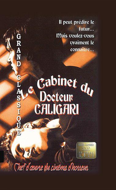 Le cabinet du docteur Caligari [DVD]