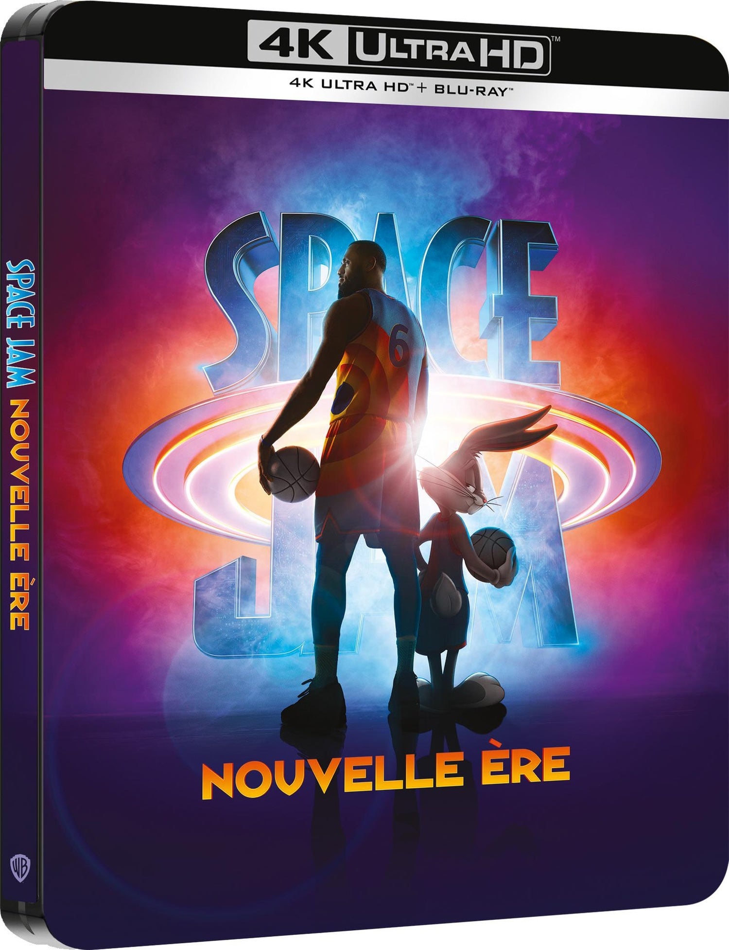 Space Jam - Nouvelle Ère [4K Ultra HD]