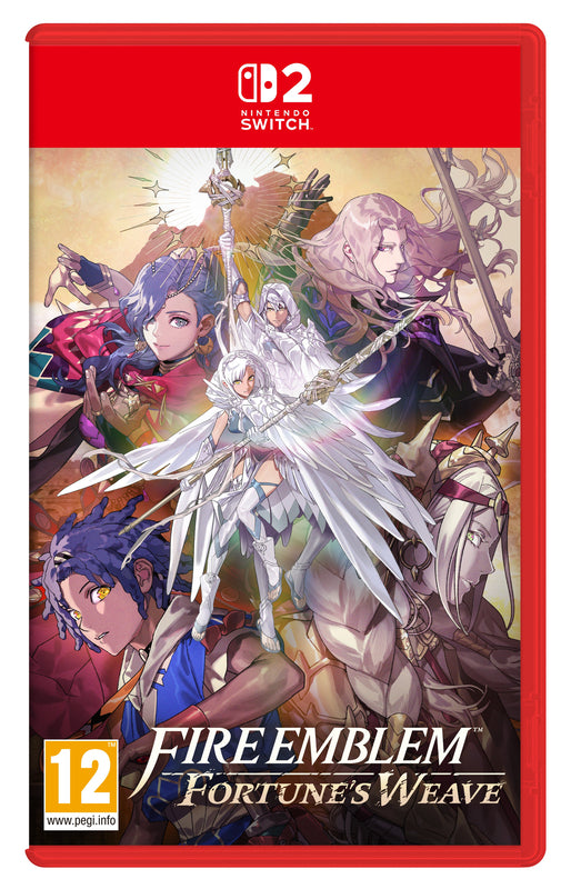 Fire Emblem: Fortune's Weave