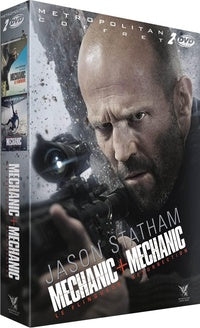 Mechanic : Le flingueur + Mechanic : Resurrection [DVD]