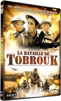 La Bataille de Tobrouk [DVD]