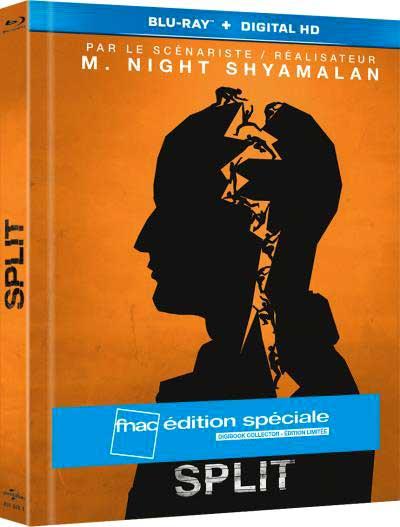 Split [Blu-ray]