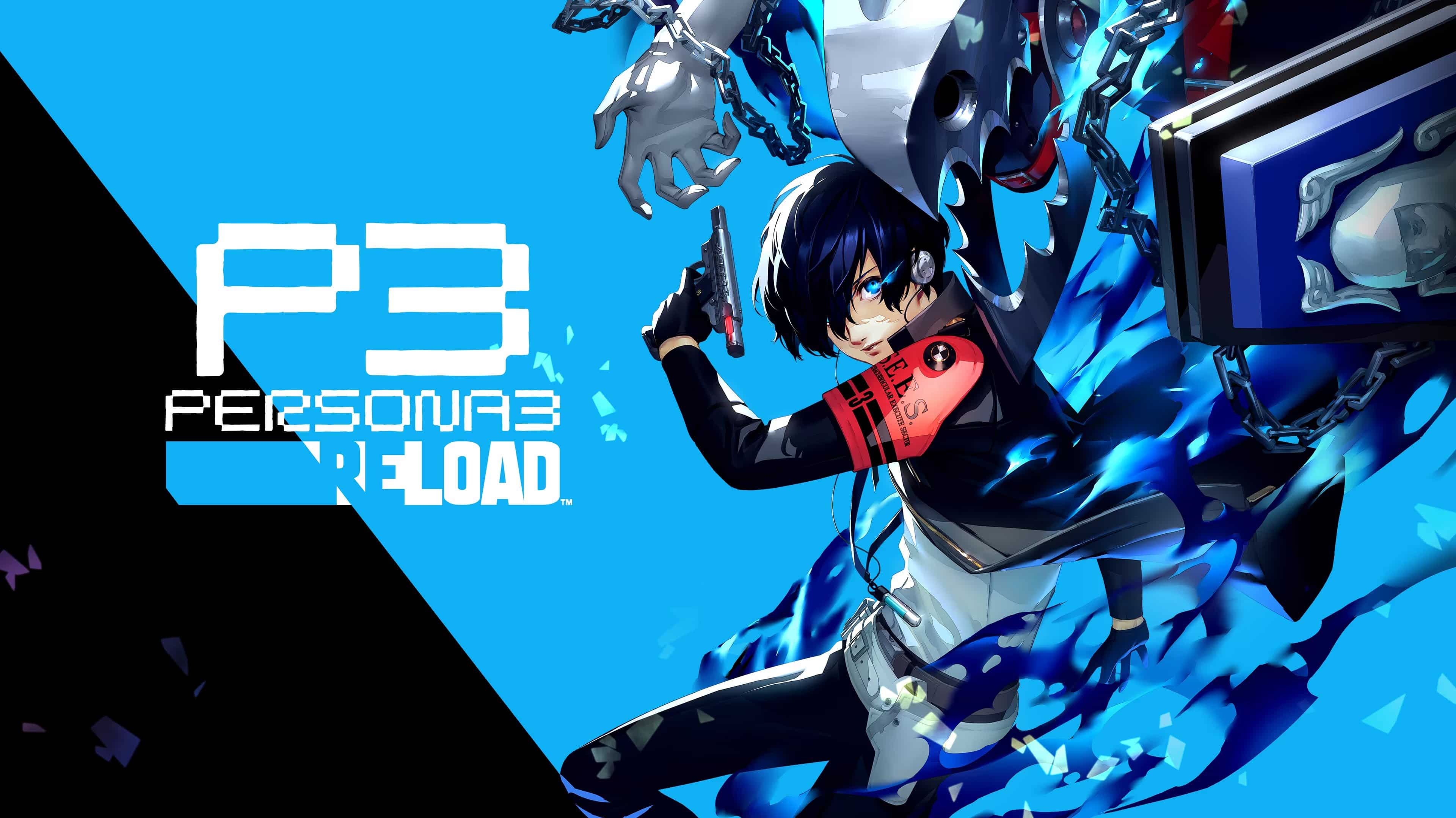 Persona 3 Reload - flash vidéo
