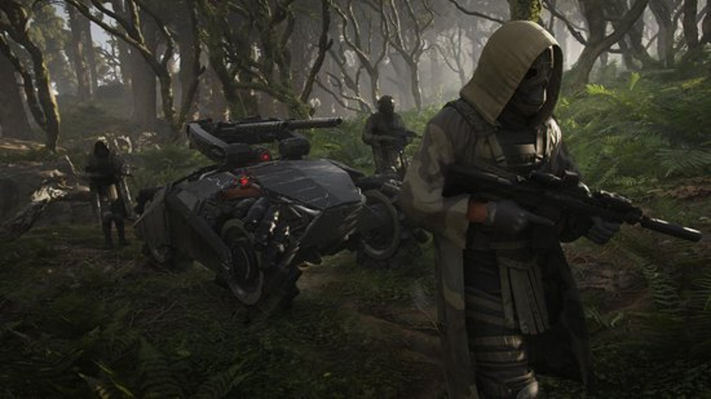Tom Clancy's Ghost Recon: Breakpoint Ultimate Edition + Nomad Figure
