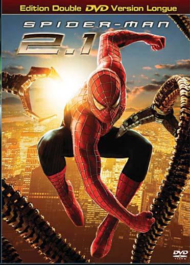 Spider-Man 2 [DVD]