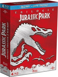 Jurassic Park - Trilogie [Blu-ray 3D]