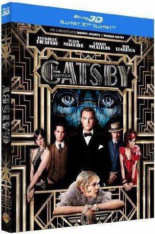 Gatsby le magnifique [Blu-ray 3D]