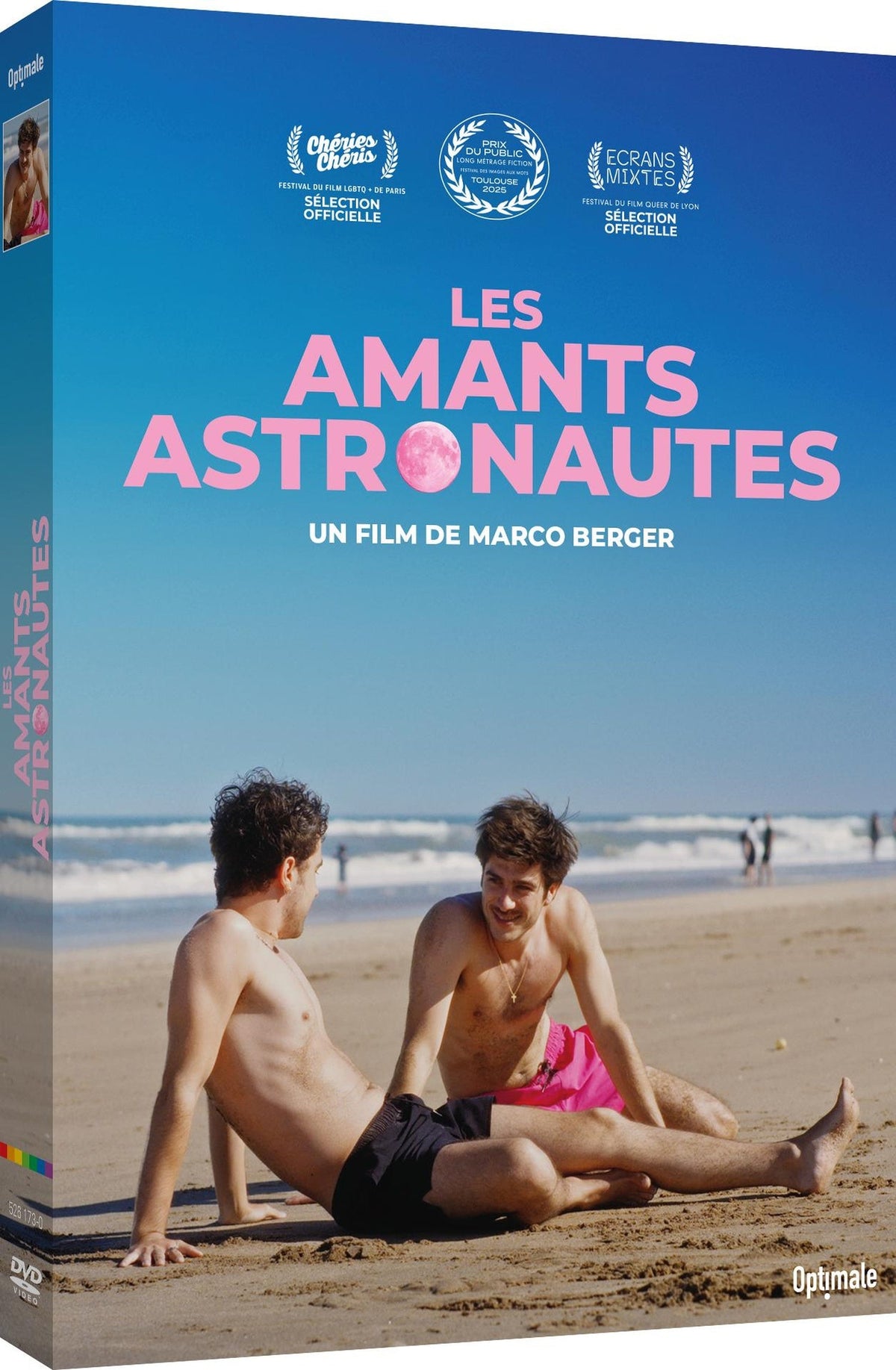Les Amants astronautes [DVD]