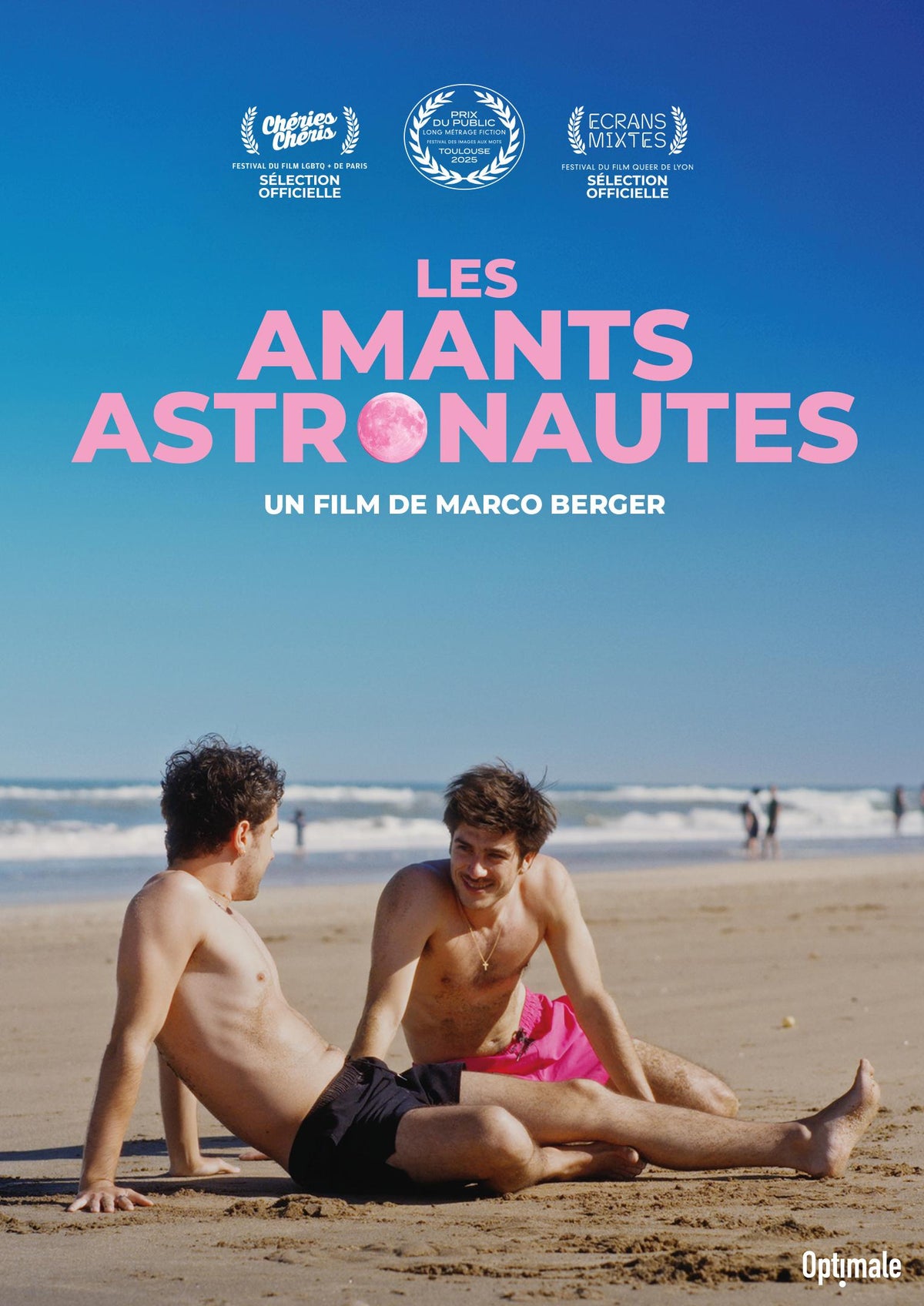Les Amants astronautes [DVD]
