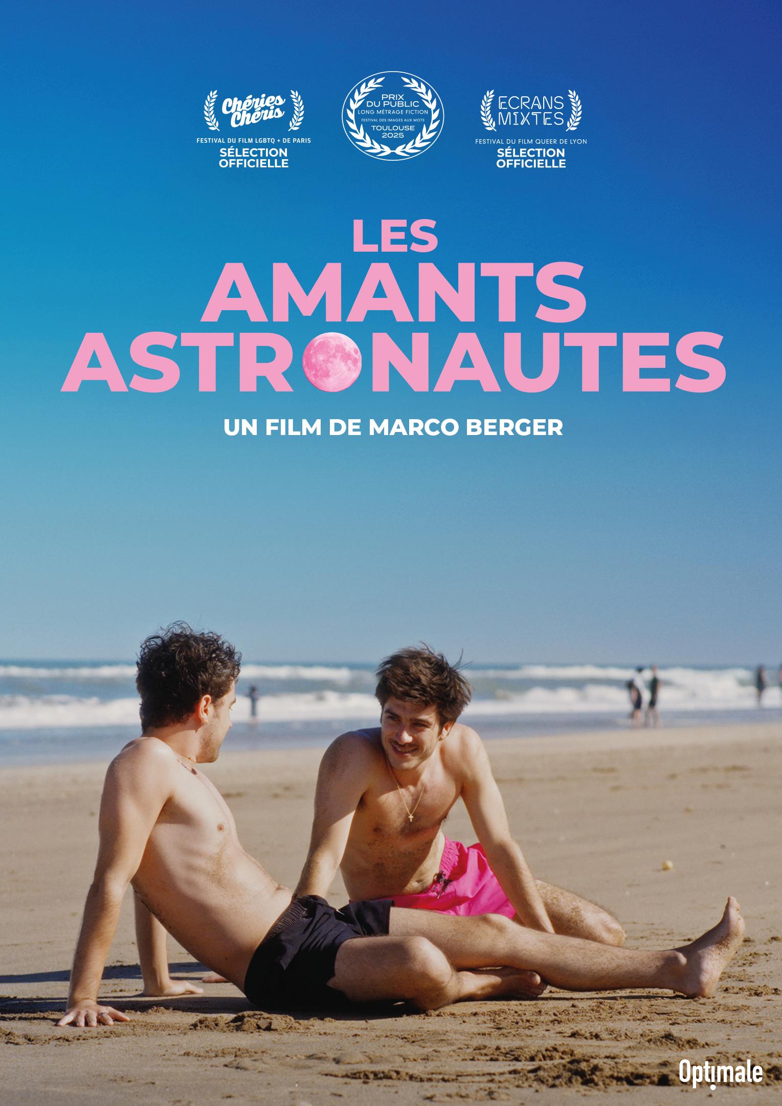Les Amants astronautes [DVD]