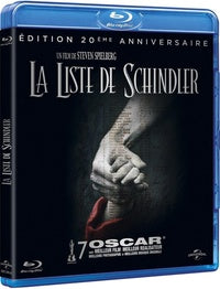 La Liste de Schindler [Blu-ray]