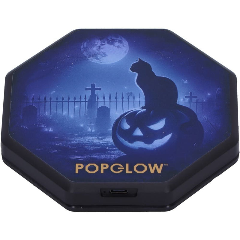 Nemesis Now - Lampe Pliable "Pumpkin Manor" 21cm