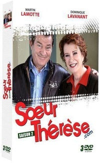 Soeur Thérèse.com - Vol. 2 [DVD]