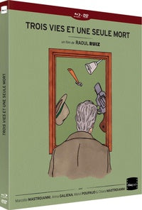 Trois vies et une seule mort [Blu-ray]