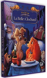 La Belle et le clochard [DVD]