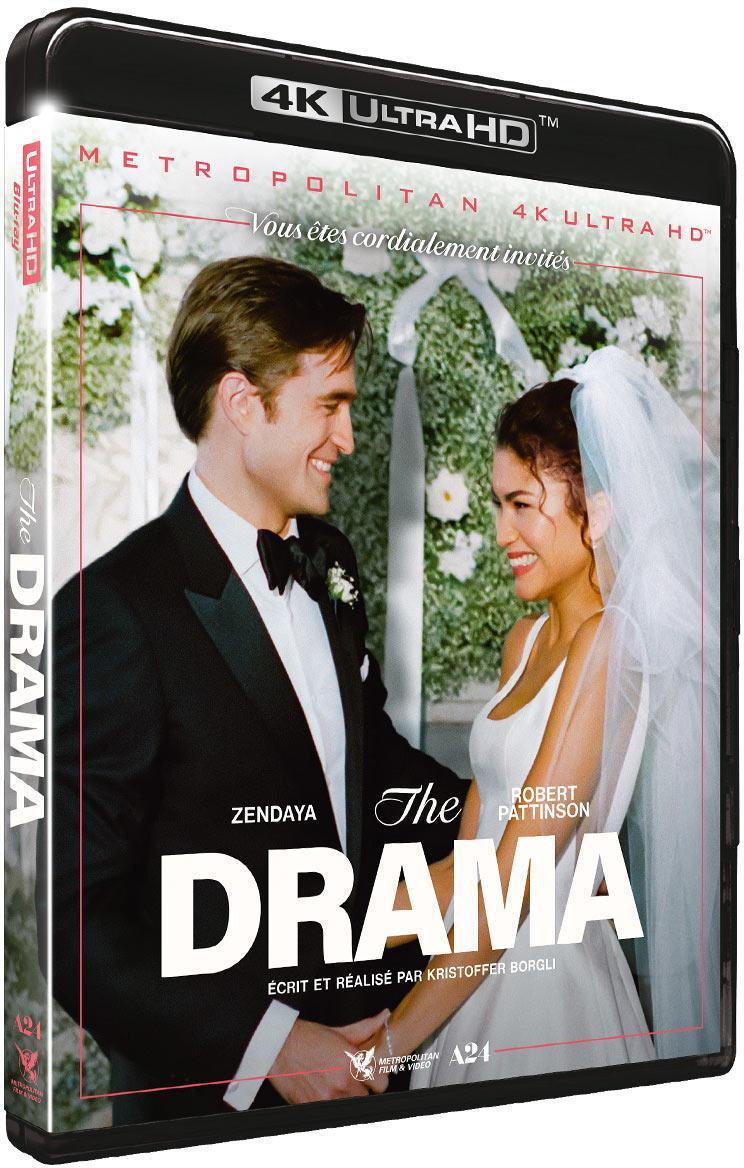 The Drama [4K Ultra HD]