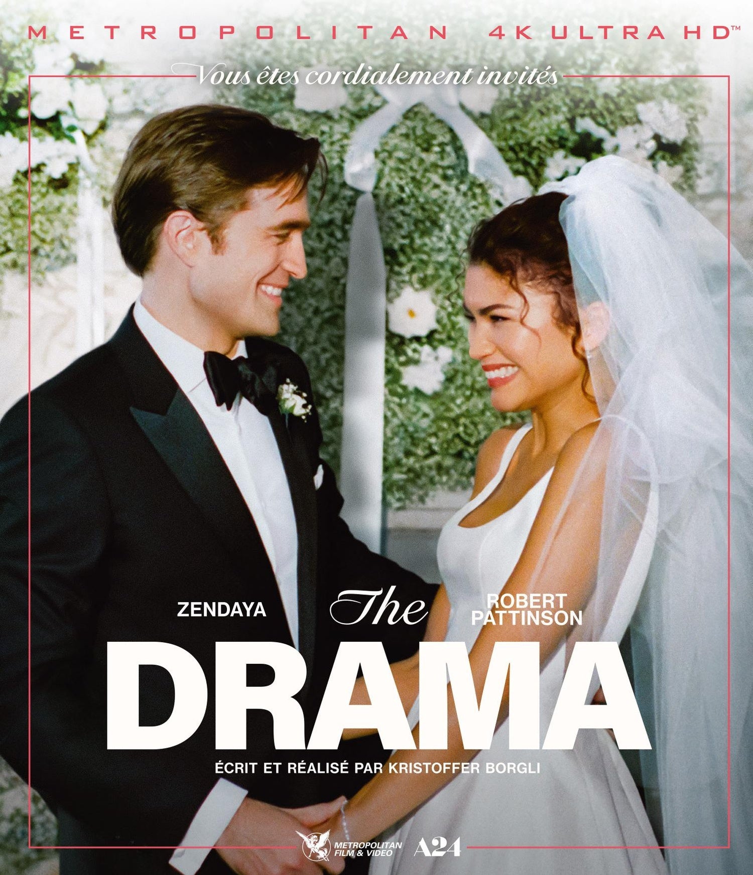The Drama [4K Ultra HD]