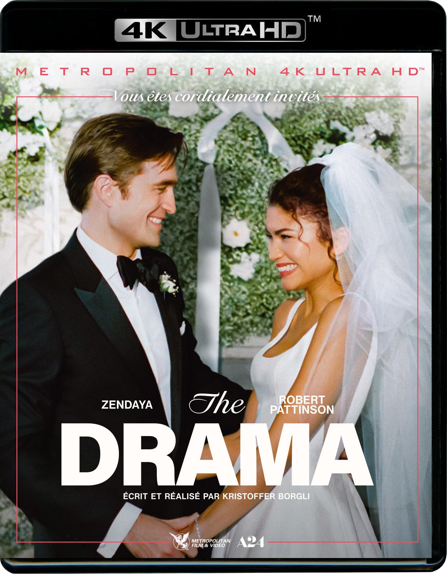 The Drama [4K Ultra HD]