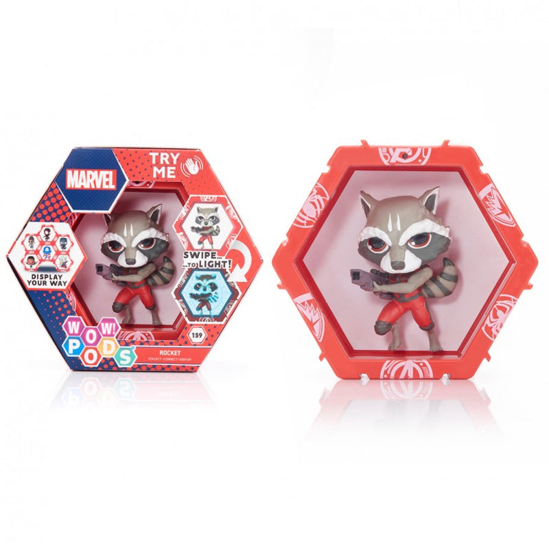 Wow! POD - Marvel - Rocket Raccoon