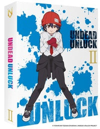 Undead Unluck - Partie 2/2 [DVD]