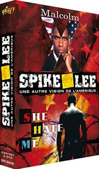 Coffret Spike Lee [DVD]