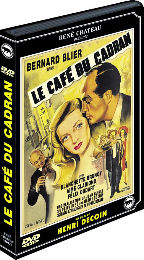 Le Café du cadran [DVD]