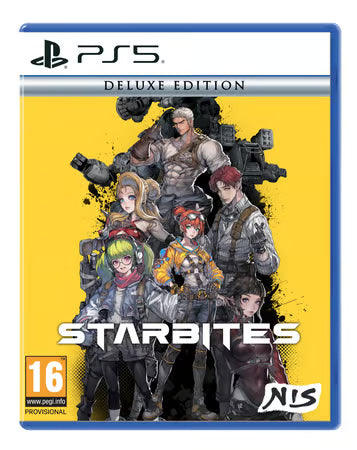 STARBITES - Deluxe Edition
