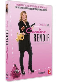 Candice Renoir - Saison 1 [DVD]