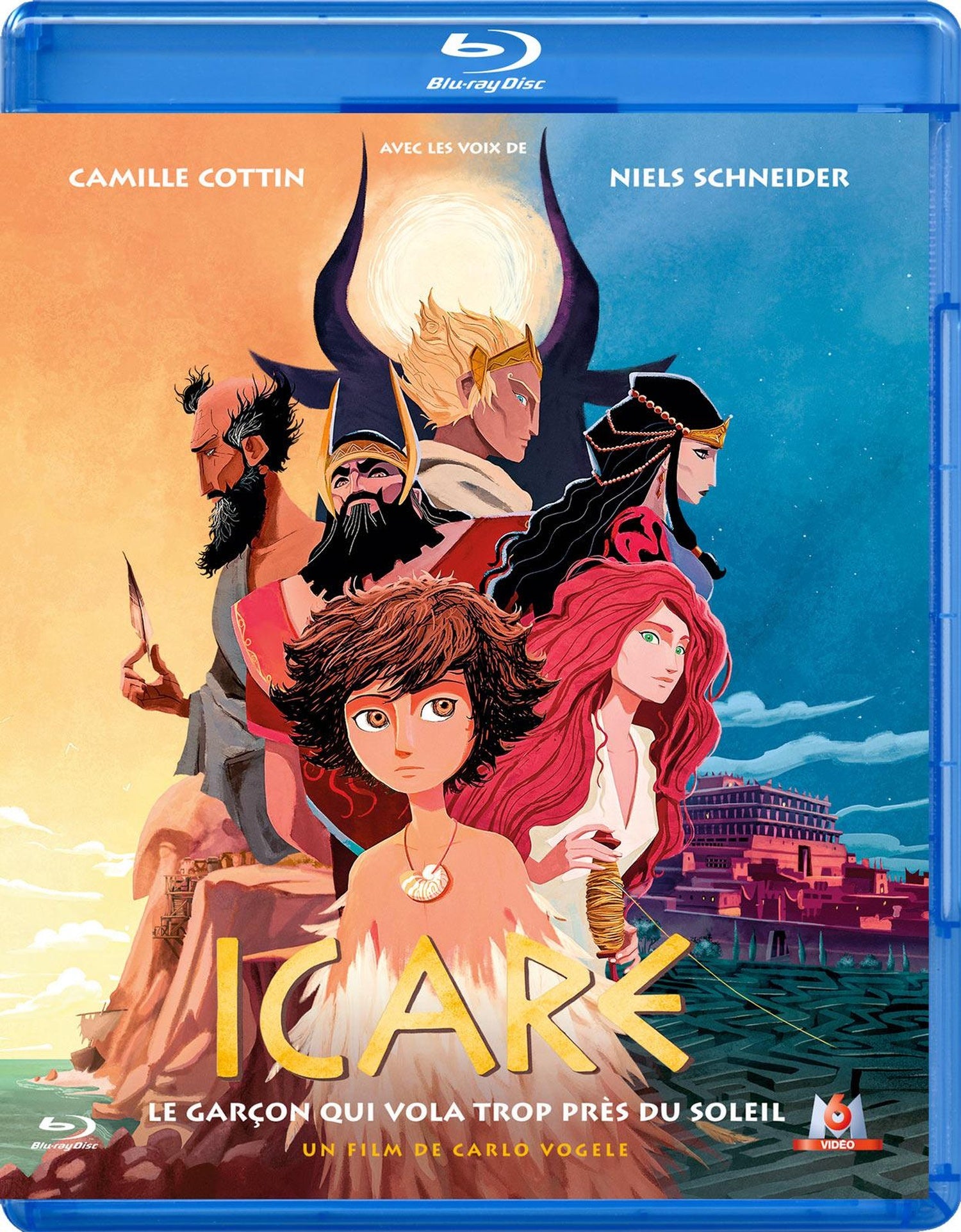 Icare [Blu-ray]