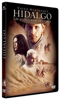 Hidalgo - Les aventuriers du désert [DVD]